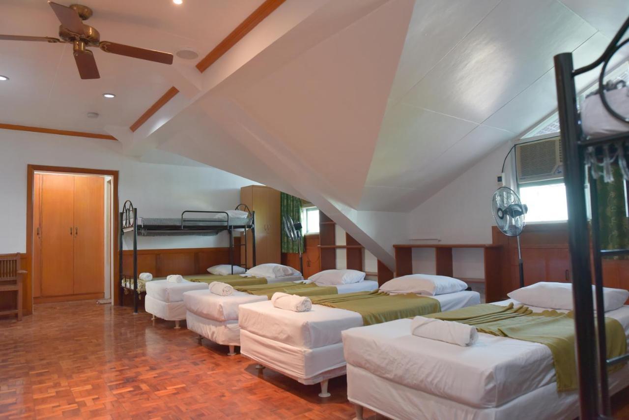 Ang Tahanan Ni Aling Meding Hotel And Restaurant San Pablo City Exterior foto