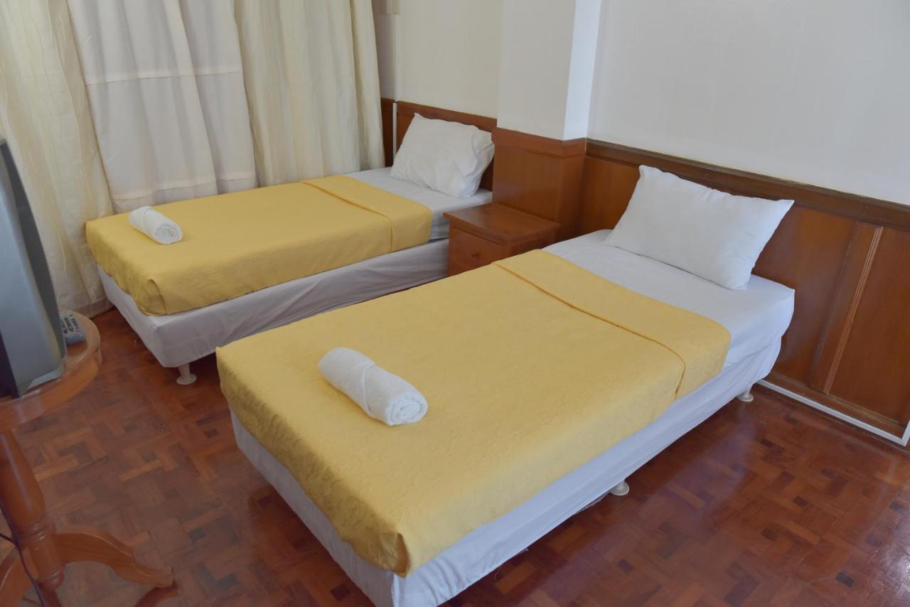 Ang Tahanan Ni Aling Meding Hotel And Restaurant San Pablo City Exterior foto