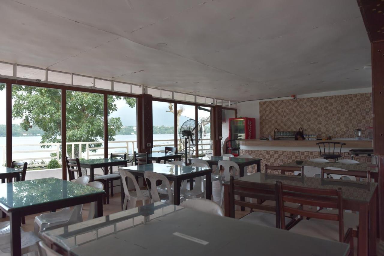 Ang Tahanan Ni Aling Meding Hotel And Restaurant San Pablo City Exterior foto
